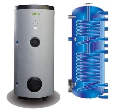 Водонагреватель Elektromet WGJ-S DUO 250